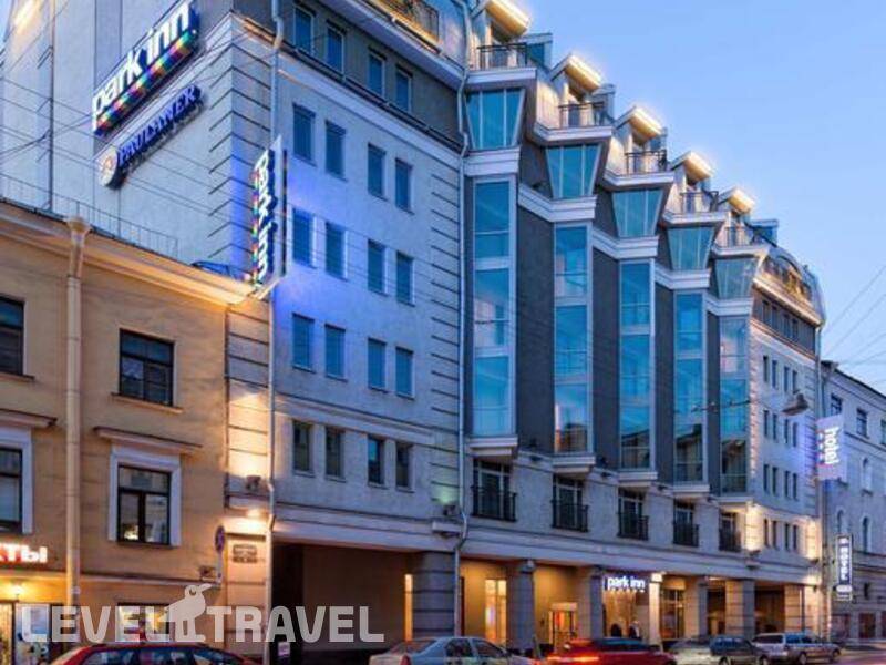 Фотография Cosmos Saint-Petersburg Nevsky Hotel (Ex. Park Inn By Radisson Nevsky)