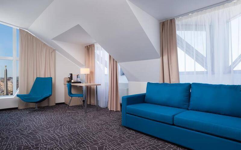 Cosmos Saint-Petersburg Nevsky Hotel (Ex. Park Inn By Radisson Nevsky)