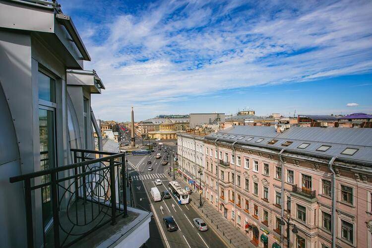 Cosmos Saint-Petersburg Nevsky Hotel (Ex. Park Inn By Radisson Nevsky)