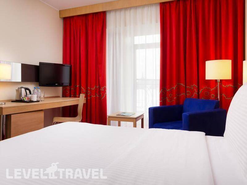 Фотография Cosmos Saint-Petersburg Nevsky Hotel (Ex. Park Inn By Radisson Nevsky)