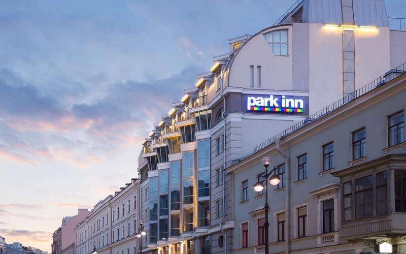 Cosmos Saint-Petersburg Nevsky Hotel (Ex. Park Inn By Radisson Nevsky)