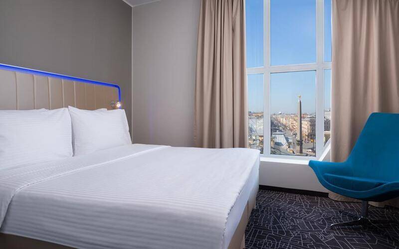 Cosmos Saint-Petersburg Nevsky Hotel (Ex. Park Inn By Radisson Nevsky)