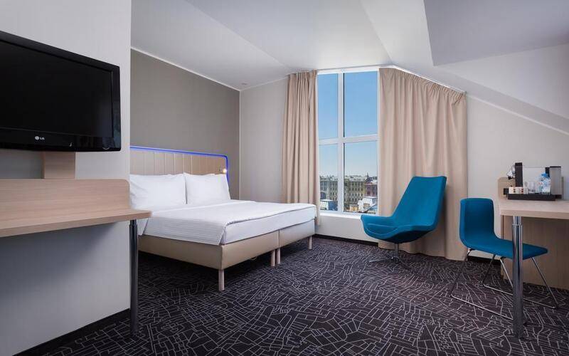 Cosmos Saint-Petersburg Nevsky Hotel (Ex. Park Inn By Radisson Nevsky)