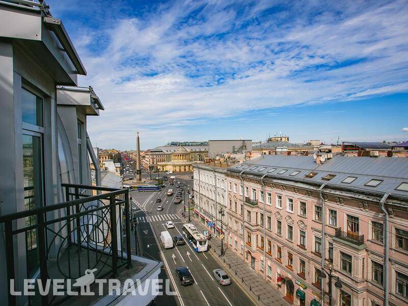 Фотография Cosmos Saint-Petersburg Nevsky Hotel (Ex. Park Inn By Radisson Nevsky)