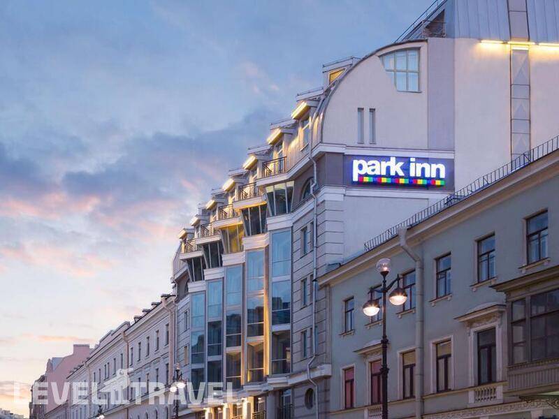 Фотография Cosmos Saint-Petersburg Nevsky Hotel (Ex. Park Inn By Radisson Nevsky)