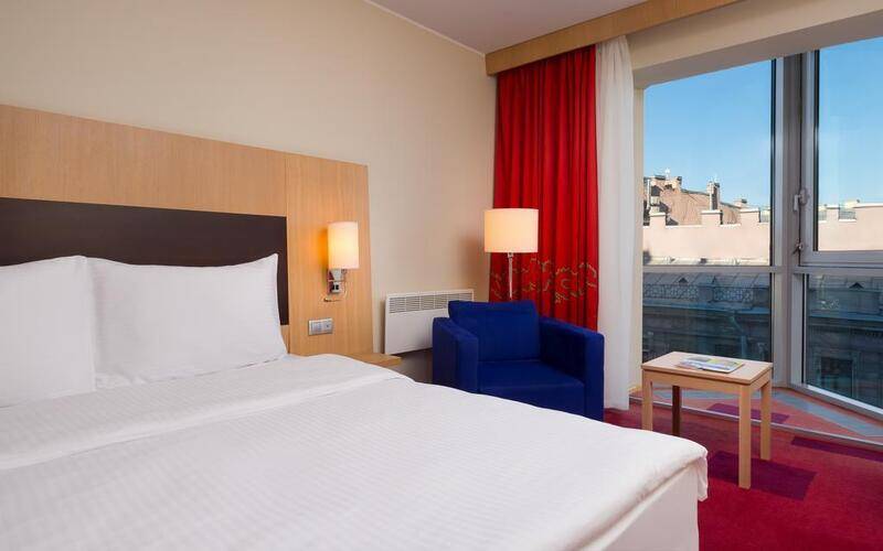 Cosmos Saint-Petersburg Nevsky Hotel (Ex. Park Inn By Radisson Nevsky)