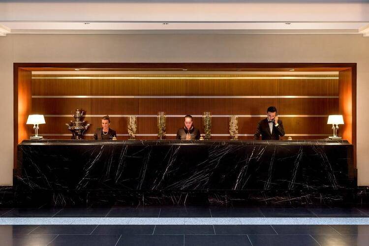 Коринтия Санкт-Петербург (Corinthia Hotel)