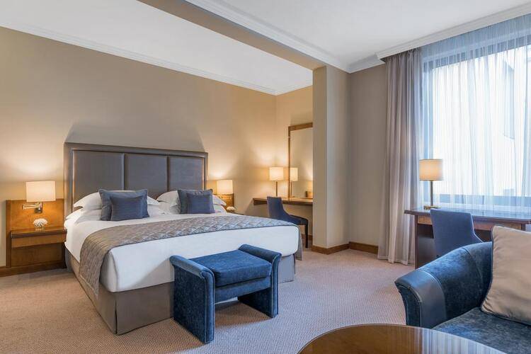 Коринтия Санкт-Петербург (Corinthia Hotel)