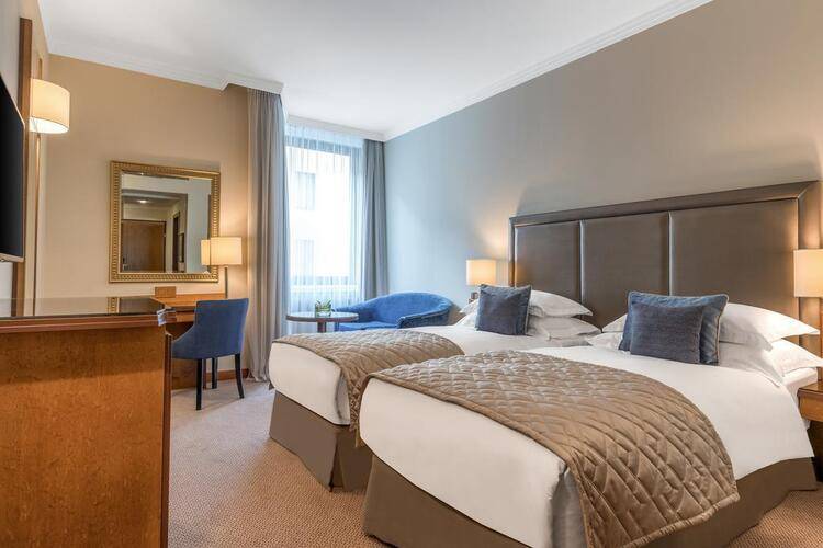 Коринтия Санкт-Петербург (Corinthia Hotel)