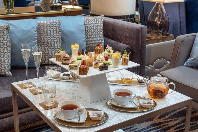 Коринтия Санкт-Петербург (Corinthia Hotel)
