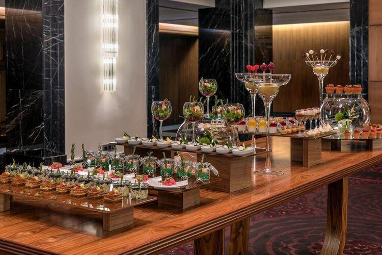 Коринтия Санкт-Петербург (Corinthia Hotel)