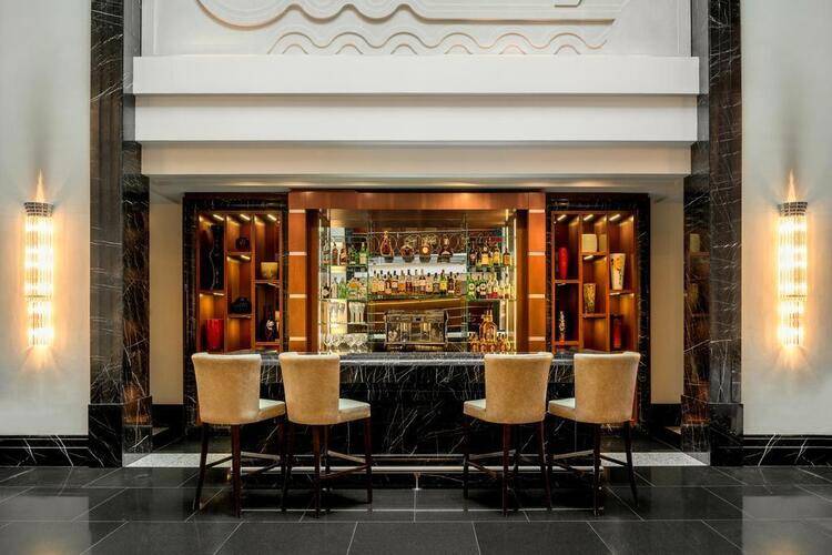 Коринтия Санкт-Петербург (Corinthia Hotel)