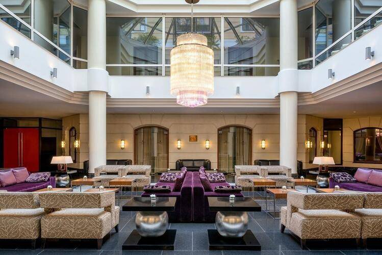 Коринтия Санкт-Петербург (Corinthia Hotel)
