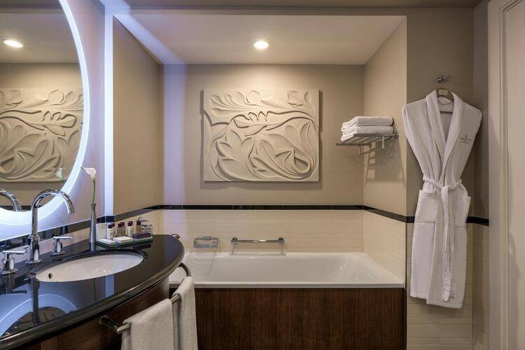 Коринтия Санкт-Петербург (Corinthia Hotel)