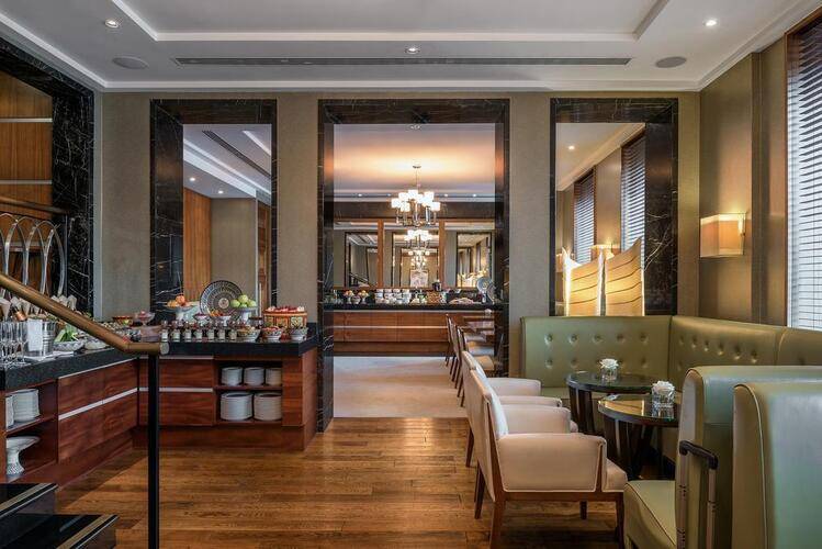 Коринтия Санкт-Петербург (Corinthia Hotel)