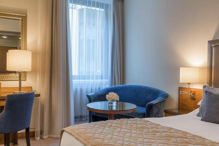 Коринтия Санкт-Петербург (Corinthia Hotel)