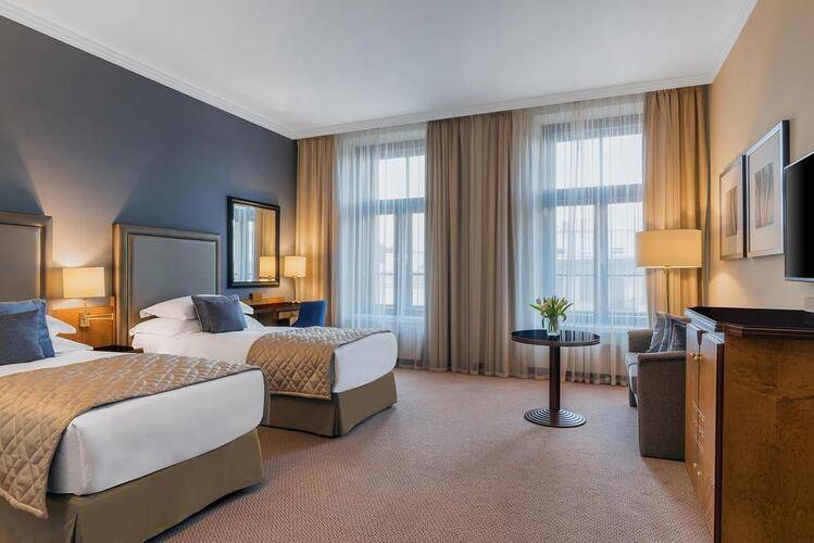 Коринтия Санкт-Петербург (Corinthia Hotel)