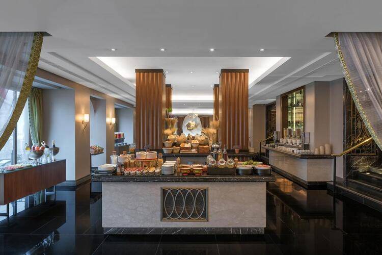 Коринтия Санкт-Петербург (Corinthia Hotel)