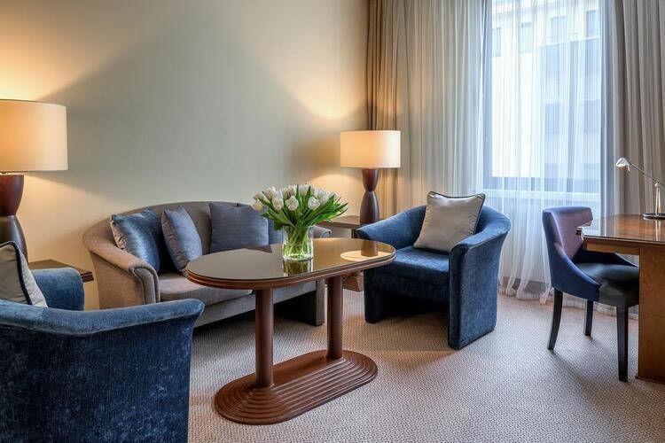 Коринтия Санкт-Петербург (Corinthia Hotel)