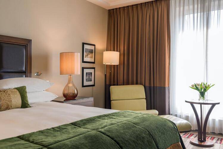 Коринтия Санкт-Петербург (Corinthia Hotel)