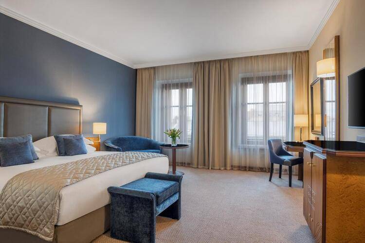 Коринтия Санкт-Петербург (Corinthia Hotel)
