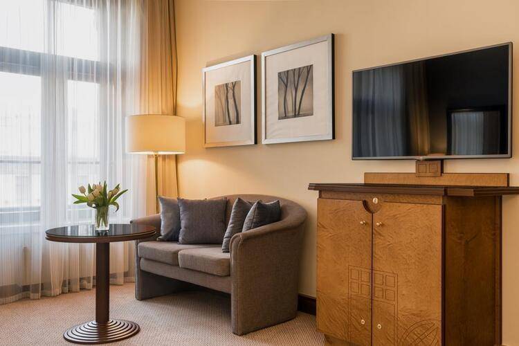 Коринтия Санкт-Петербург (Corinthia Hotel)