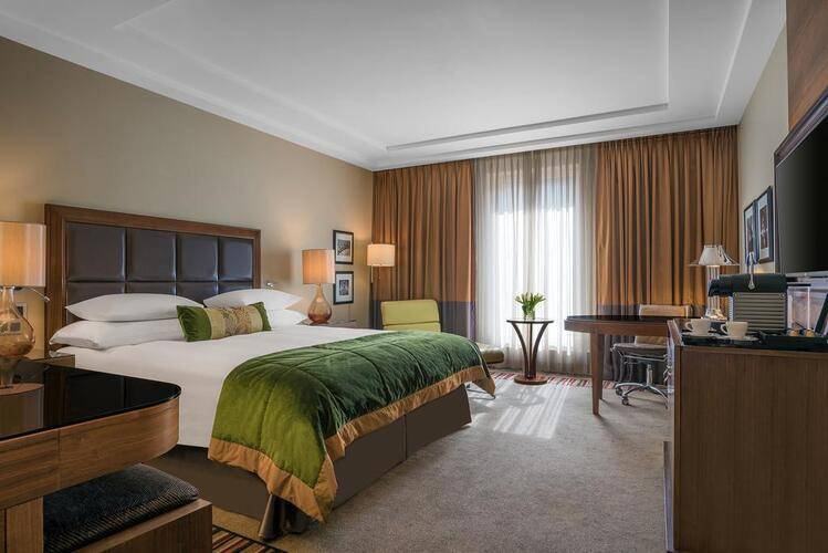 Коринтия Санкт-Петербург (Corinthia Hotel)