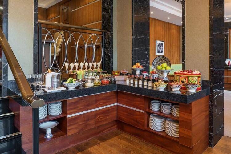 Коринтия Санкт-Петербург (Corinthia Hotel)