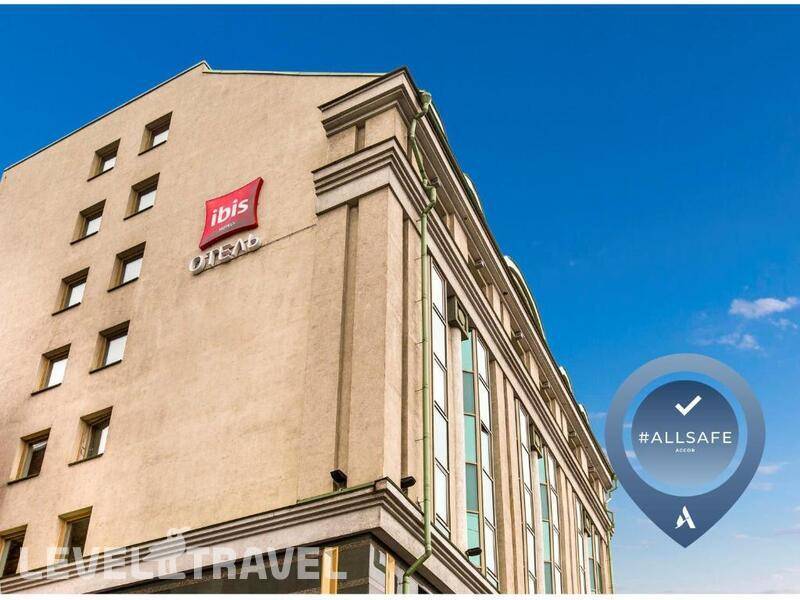 Фотография Ibis Санкт-Петербург Центр