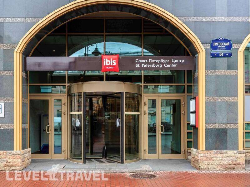 Фотография Ibis Санкт-Петербург Центр