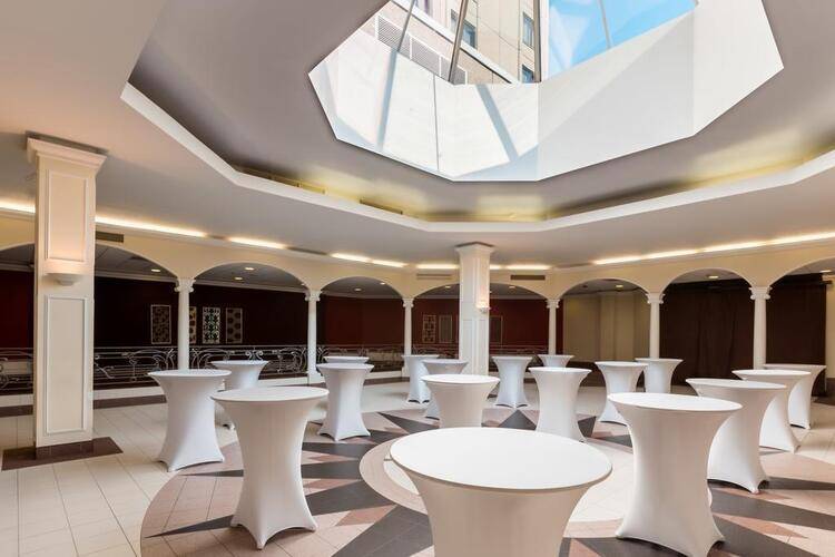 Cosmos Saint-Petersburg Pulkovskaya (Ex. Park Inn By Radisson Pulkovskaya)