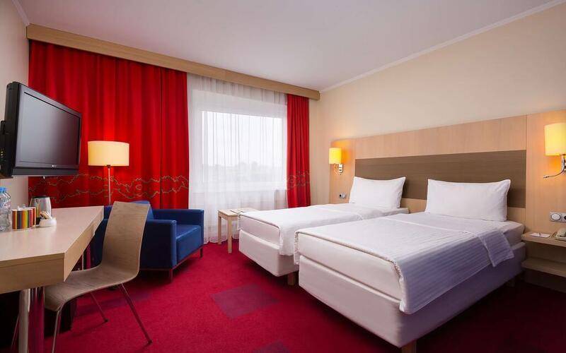 Cosmos Saint-Petersburg Pulkovskaya (Ex. Park Inn By Radisson Pulkovskaya)