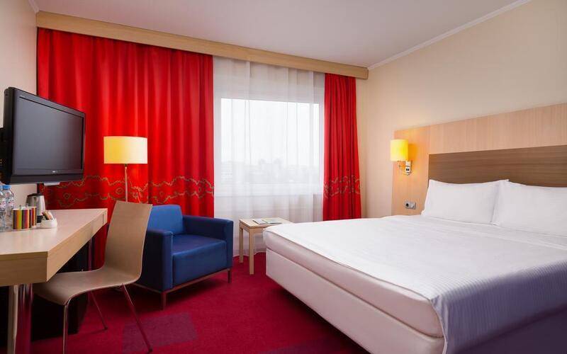 Cosmos Saint-Petersburg Pulkovskaya (Ex. Park Inn By Radisson Pulkovskaya)