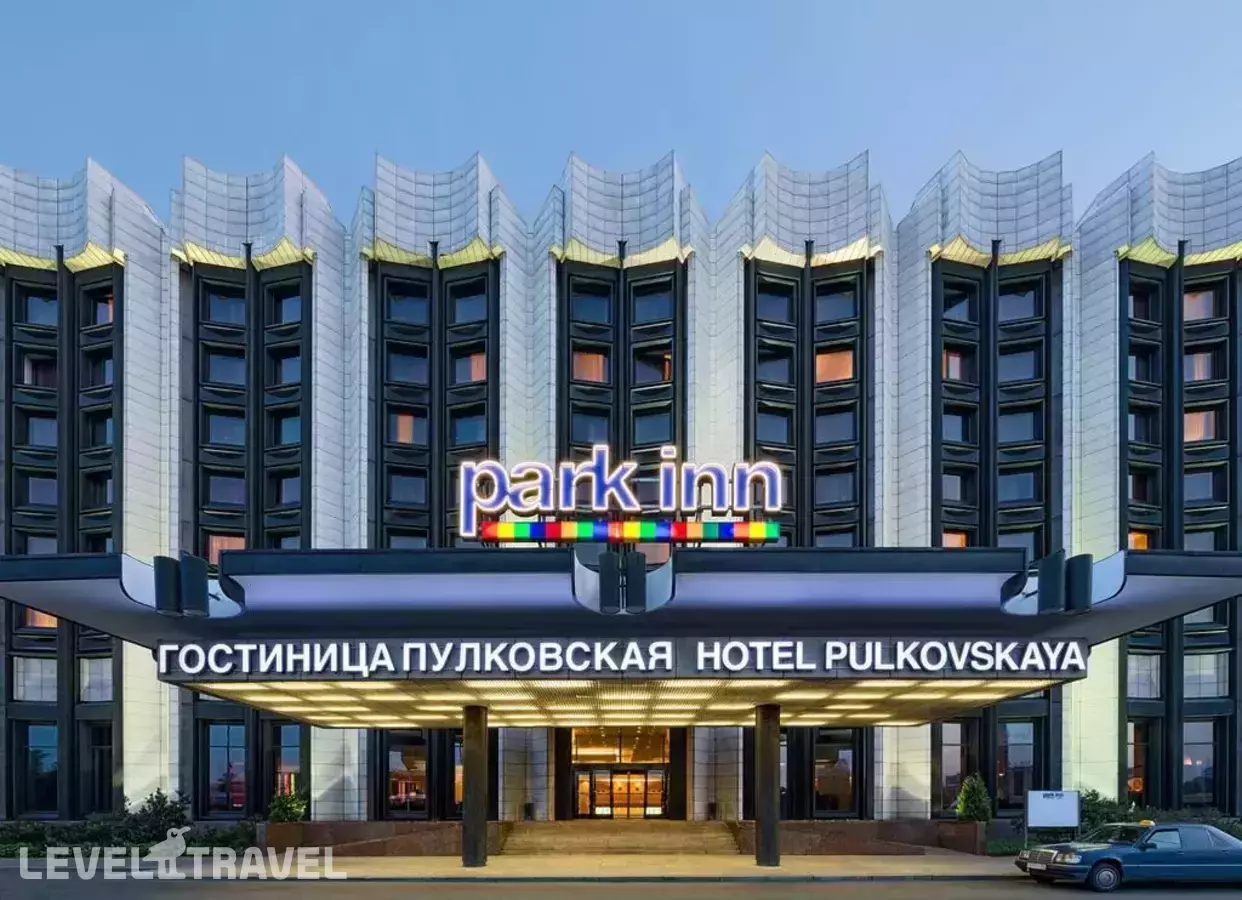 Cosmos Saint-Petersburg Pulkovskaya (Ex. Park Inn By Radisson Pulkovskaya)