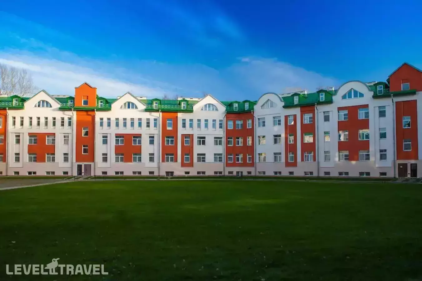 Отель Парк Крестовский