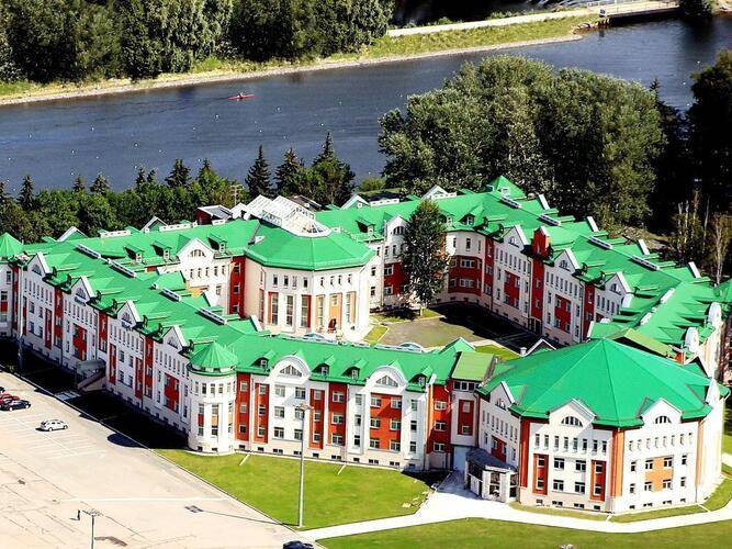 Отель Парк Крестовский