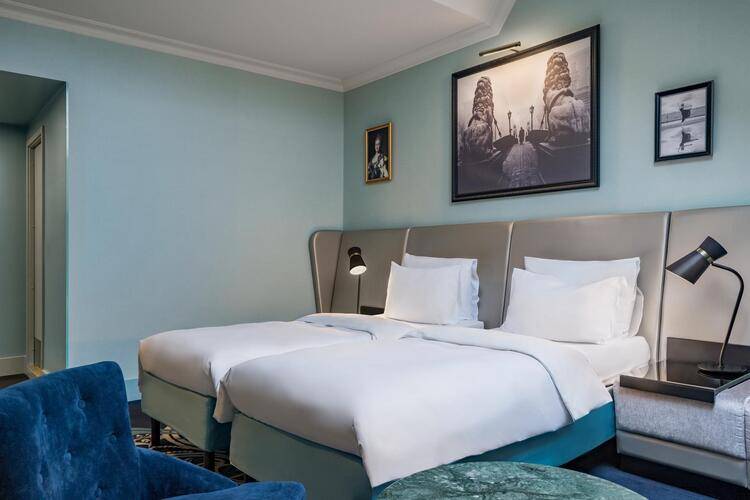Cosmos Selection St. Petersburg Nevsky Royal Hotel (Бывш. Radisson Royal)