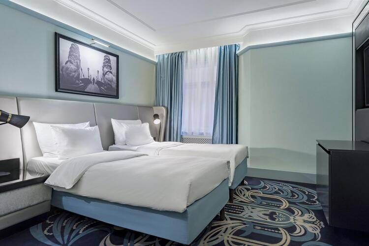 Cosmos Selection St. Petersburg Nevsky Royal Hotel (Бывш. Radisson Royal)