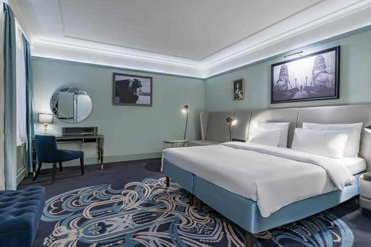 Cosmos Selection St. Petersburg Nevsky Royal Hotel (Бывш. Radisson Royal)