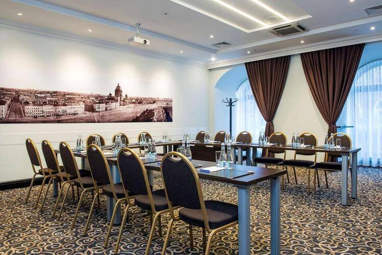 Cosmos Selection St. Petersburg Nevsky Royal Hotel (Бывш. Radisson Royal)