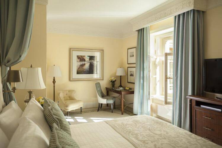 Four Seasons Hotel Lion Palace St. Petersburg
