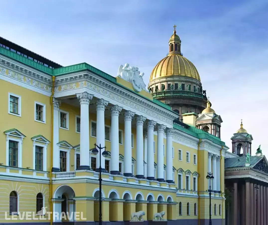Four Seasons Hotel Lion Palace St. Petersburg