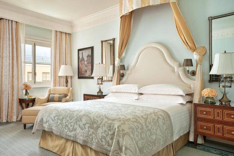 Four Seasons Hotel Lion Palace St. Petersburg