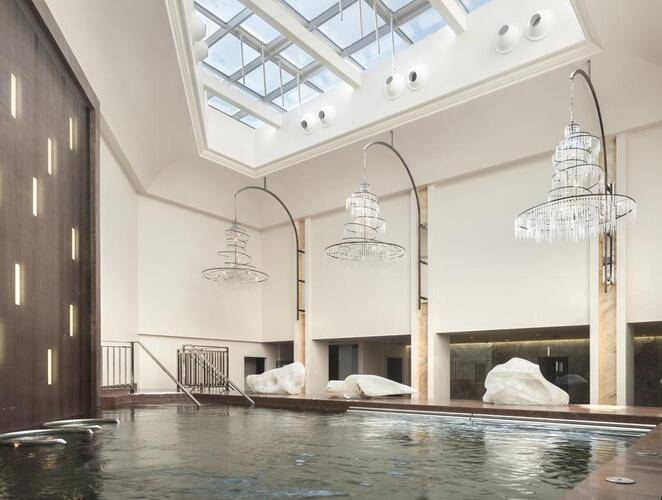 Four Seasons Hotel Lion Palace St. Petersburg