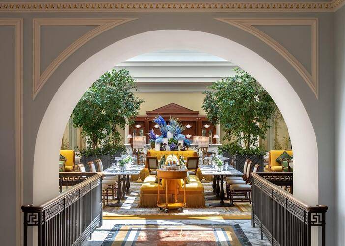 Four Seasons Hotel Lion Palace St. Petersburg