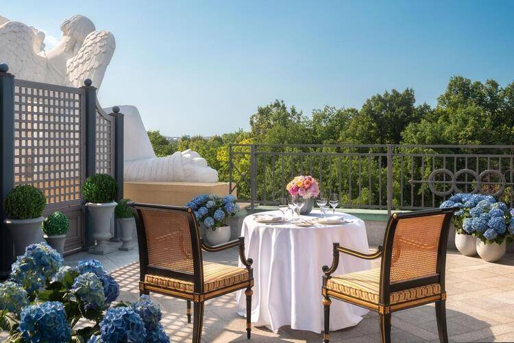 Four Seasons Hotel Lion Palace St. Petersburg