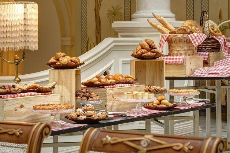 Four Seasons Hotel Lion Palace St. Petersburg