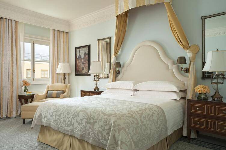 Four Seasons Hotel Lion Palace St. Petersburg