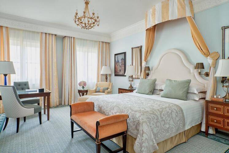 Four Seasons Hotel Lion Palace St. Petersburg