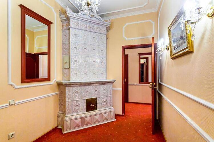 Арт-Отель Моховая